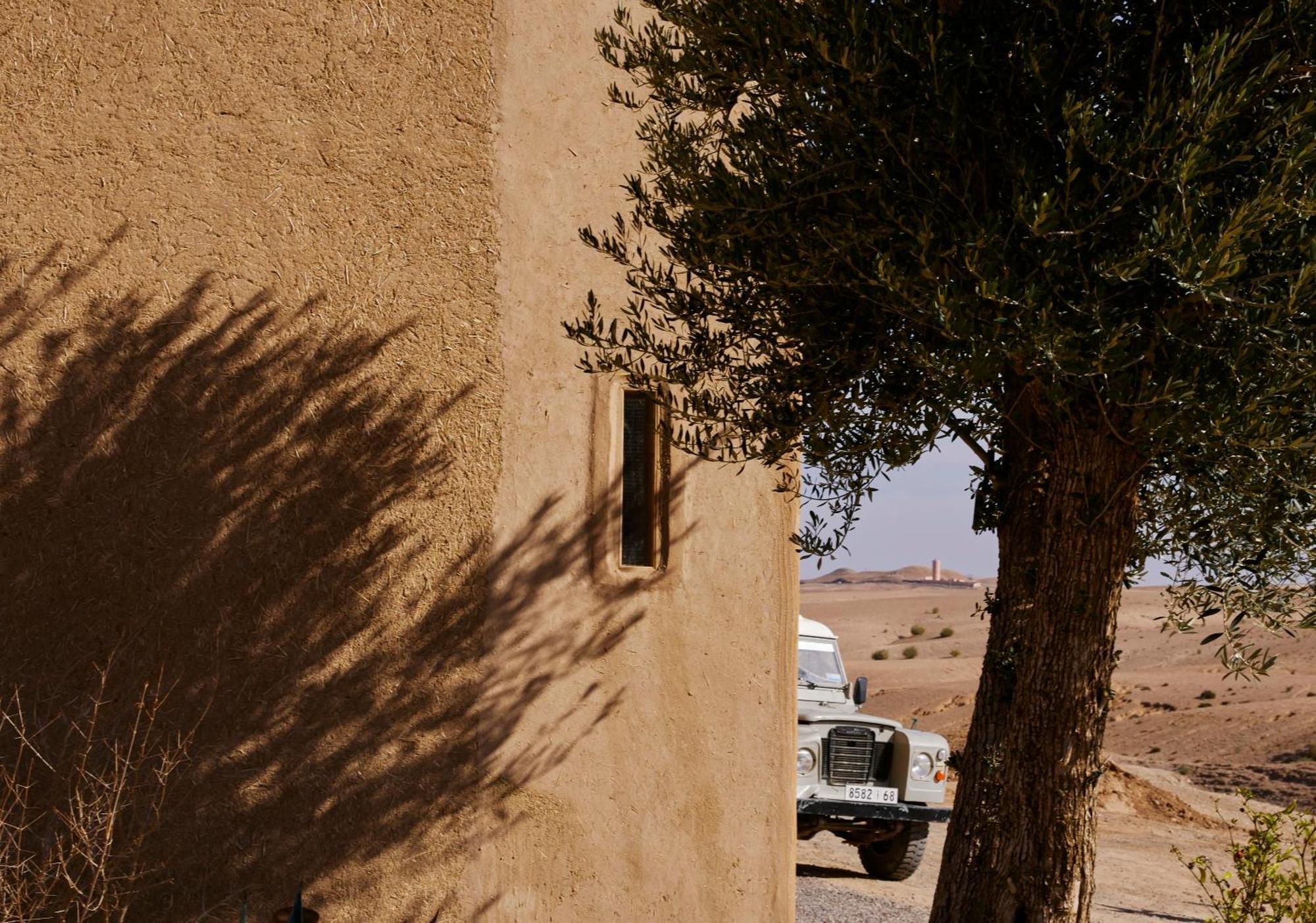Agafay Desert Hotel El Karia Εξωτερικό φωτογραφία