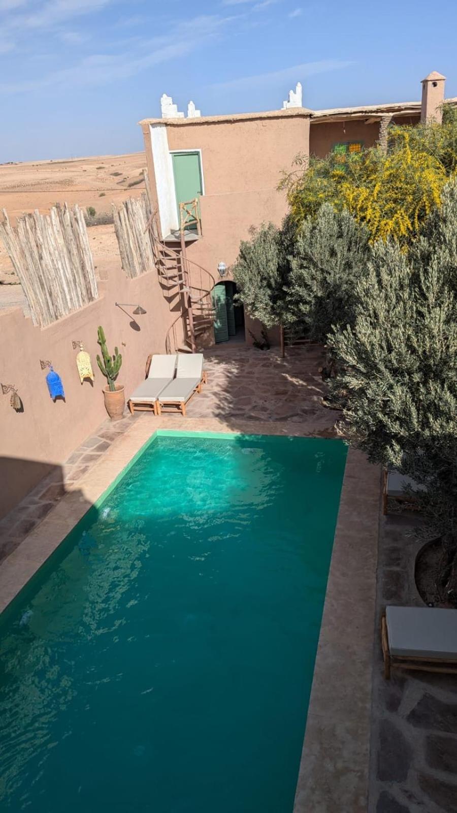 Agafay Desert Hotel El Karia Εξωτερικό φωτογραφία