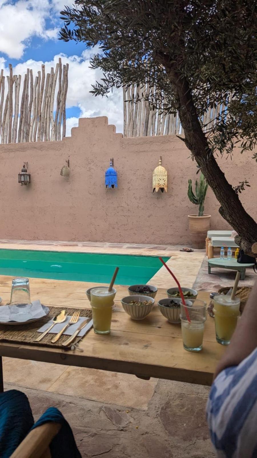 Agafay Desert Hotel El Karia Εξωτερικό φωτογραφία